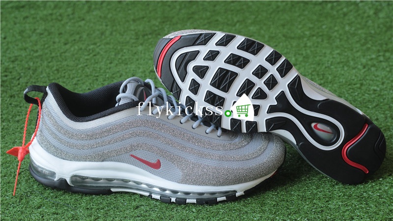 Nike Air Max 97 Swarovski Grey